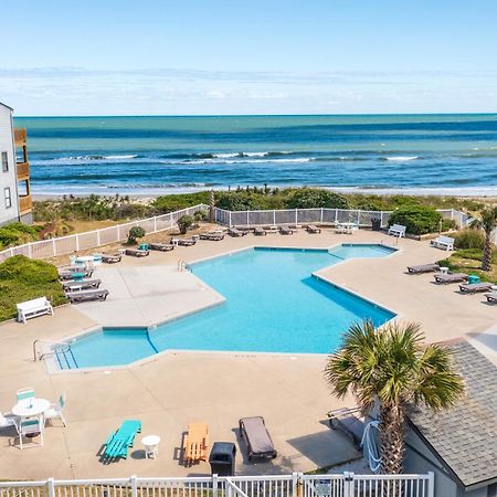 Shipwatch Villas North Topsail Beach Oda fotoğraf