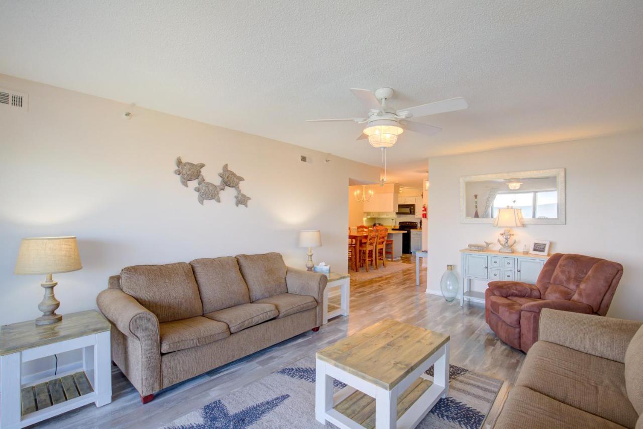 Shipwatch Villas North Topsail Beach Dış mekan fotoğraf