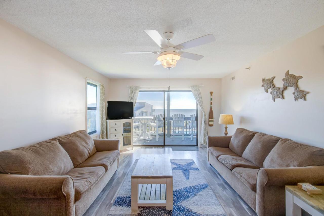 Shipwatch Villas North Topsail Beach Dış mekan fotoğraf