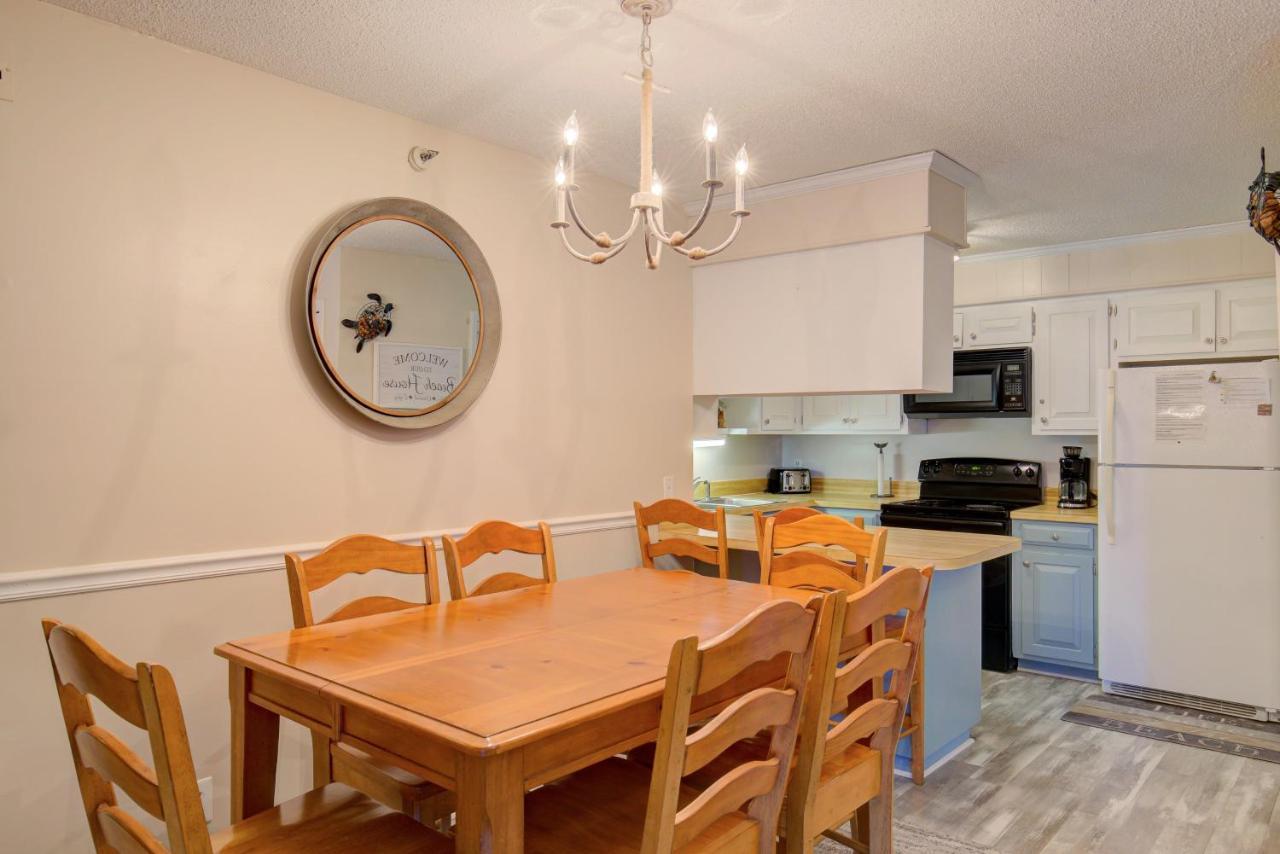 Shipwatch Villas North Topsail Beach Dış mekan fotoğraf