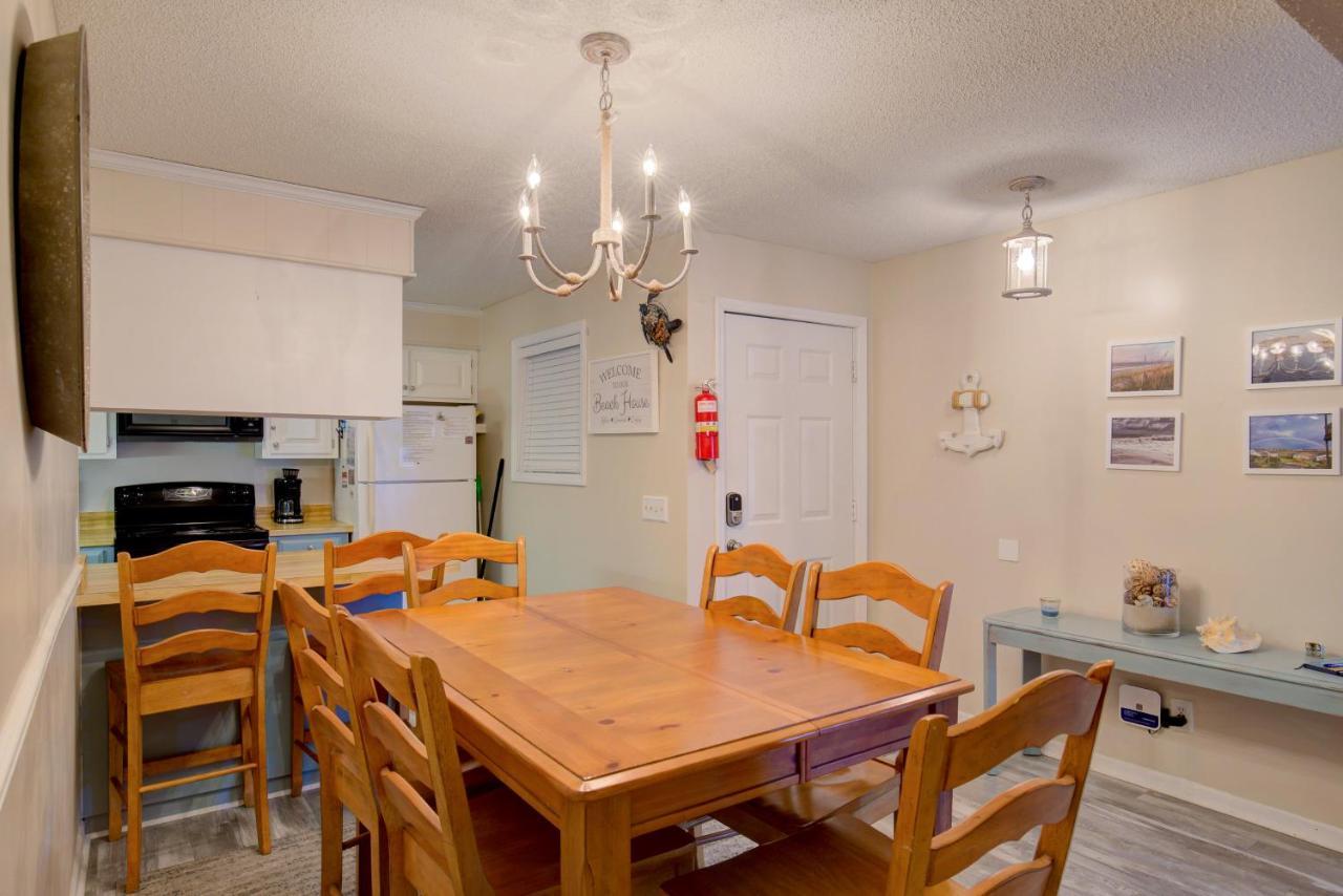 Shipwatch Villas North Topsail Beach Dış mekan fotoğraf