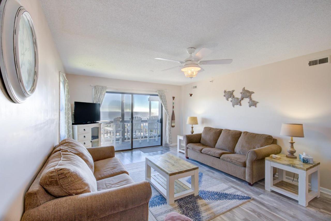 Shipwatch Villas North Topsail Beach Dış mekan fotoğraf