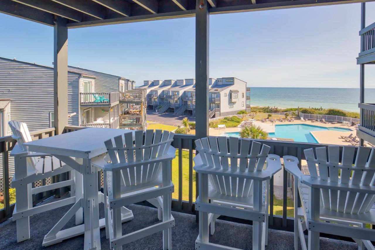 Shipwatch Villas North Topsail Beach Dış mekan fotoğraf