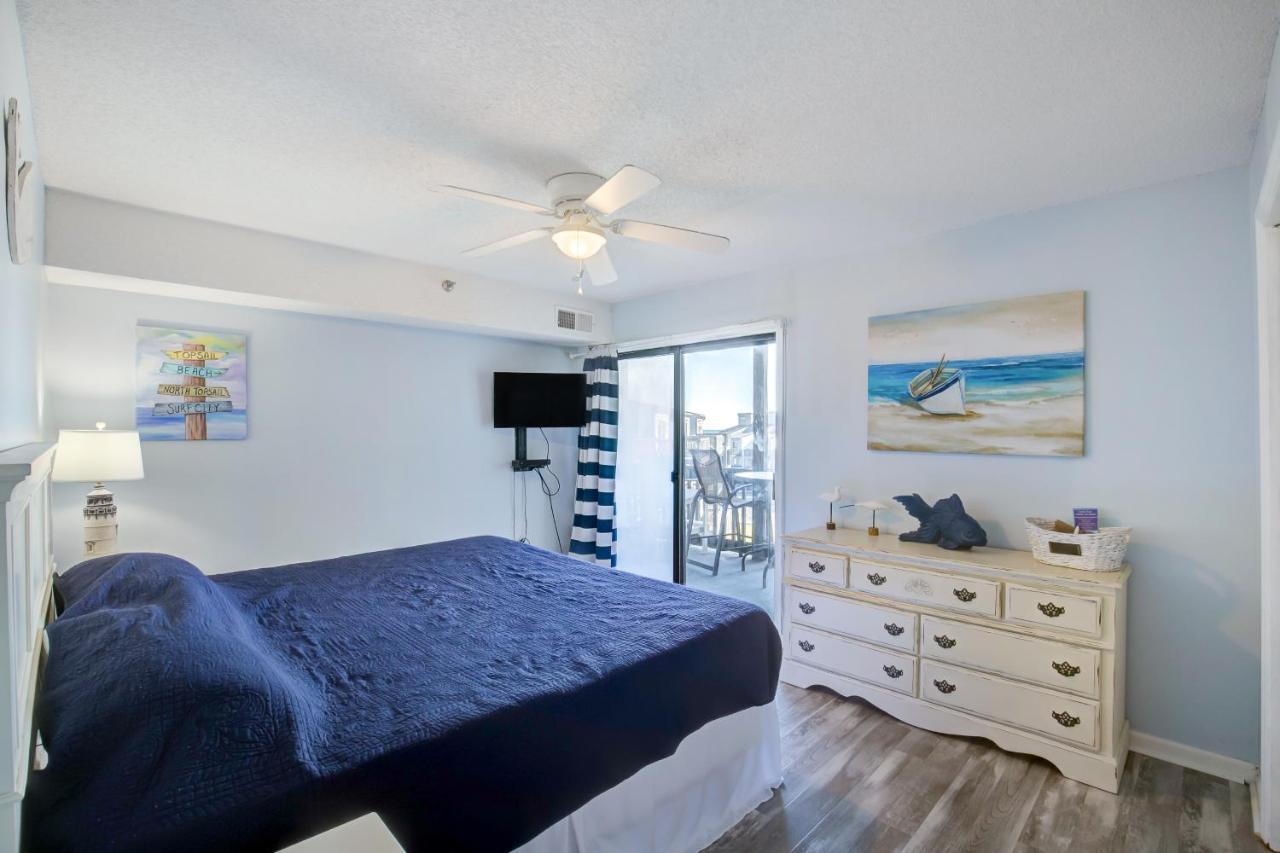 Shipwatch Villas North Topsail Beach Dış mekan fotoğraf