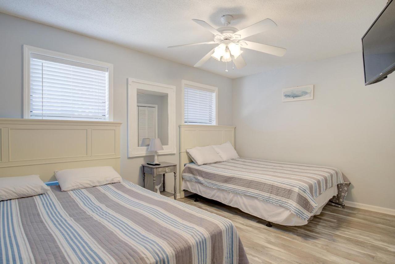 Shipwatch Villas North Topsail Beach Dış mekan fotoğraf