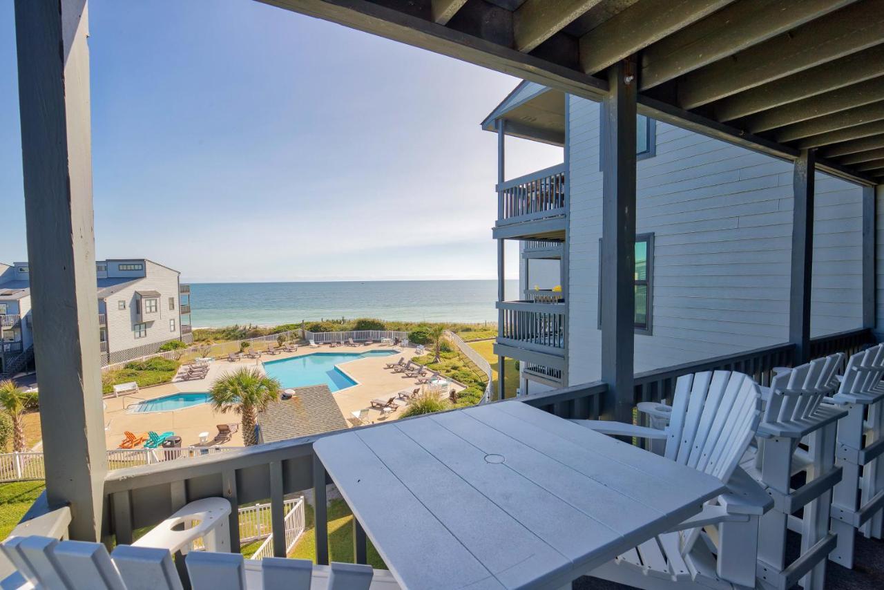 Shipwatch Villas North Topsail Beach Dış mekan fotoğraf