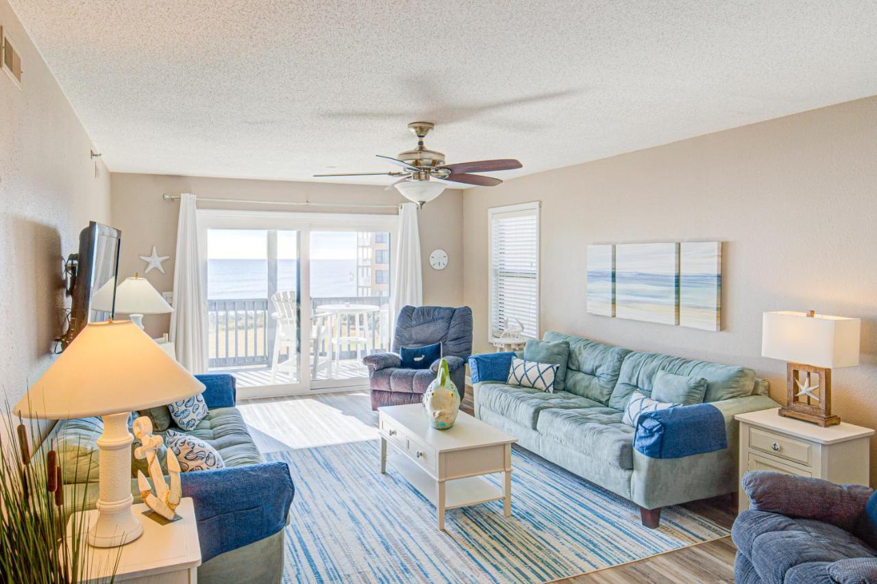 Shipwatch Villas North Topsail Beach Oda fotoğraf