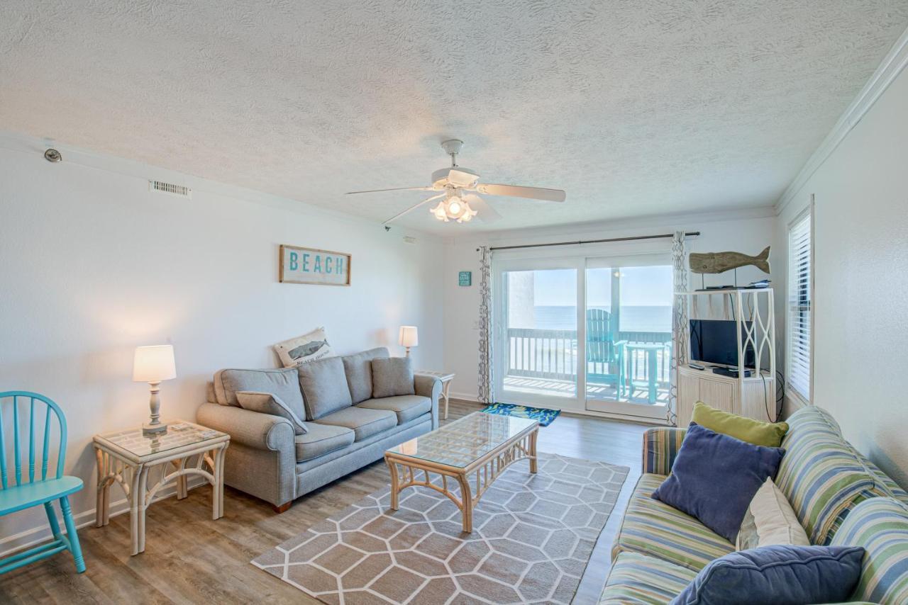 Shipwatch Villas North Topsail Beach Oda fotoğraf