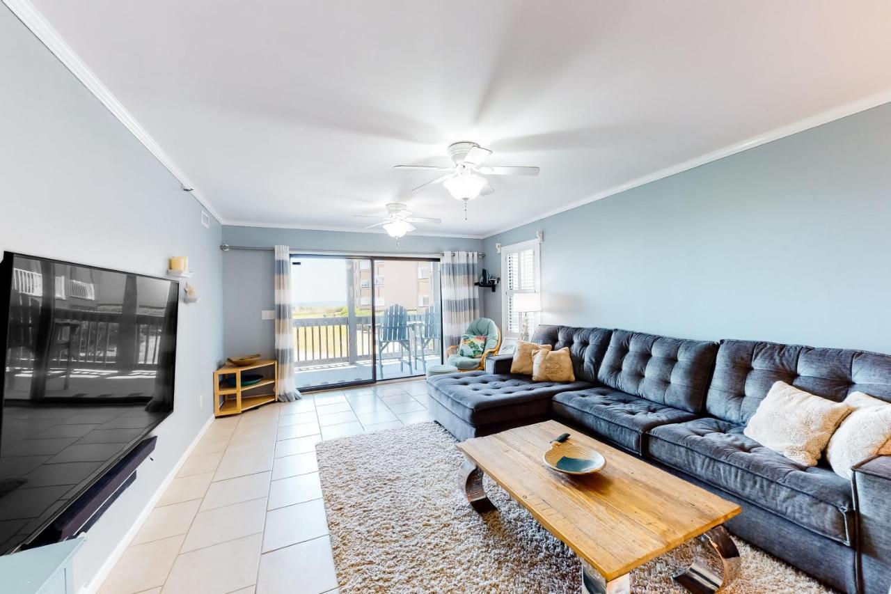 Shipwatch Villas North Topsail Beach Oda fotoğraf
