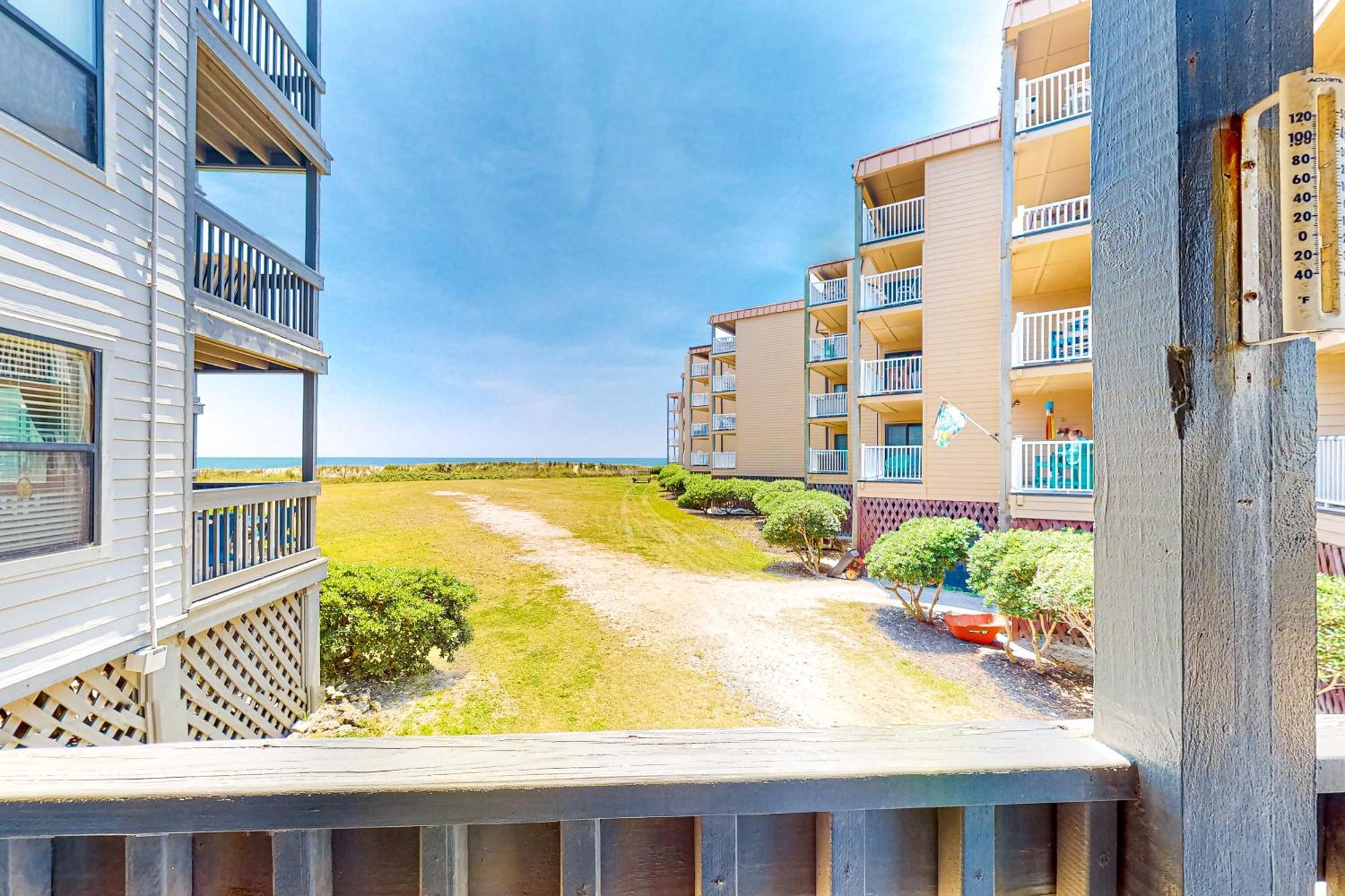 Shipwatch Villas North Topsail Beach Oda fotoğraf