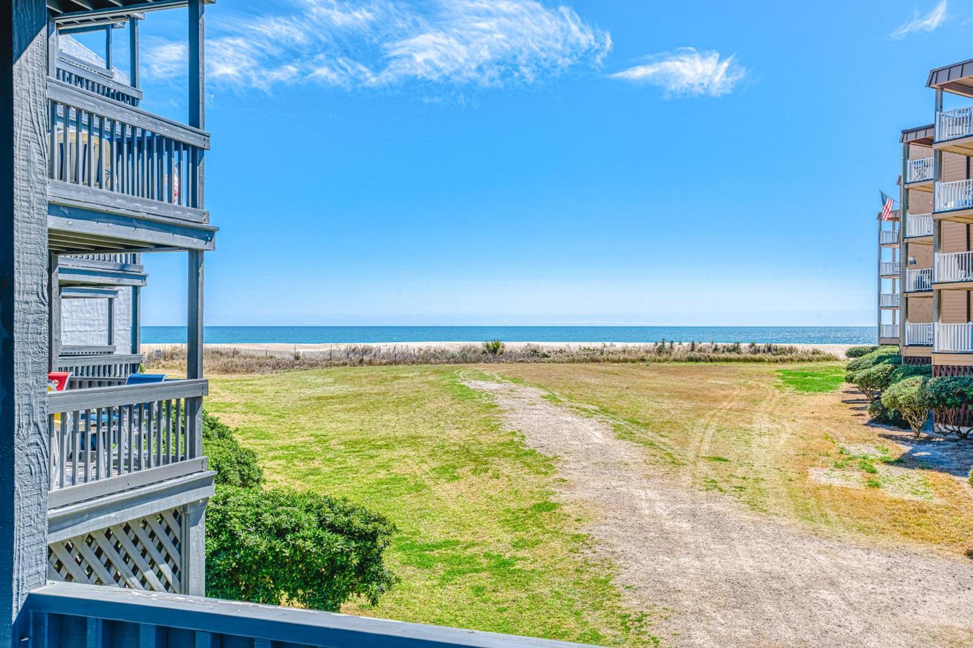 Shipwatch Villas North Topsail Beach Oda fotoğraf