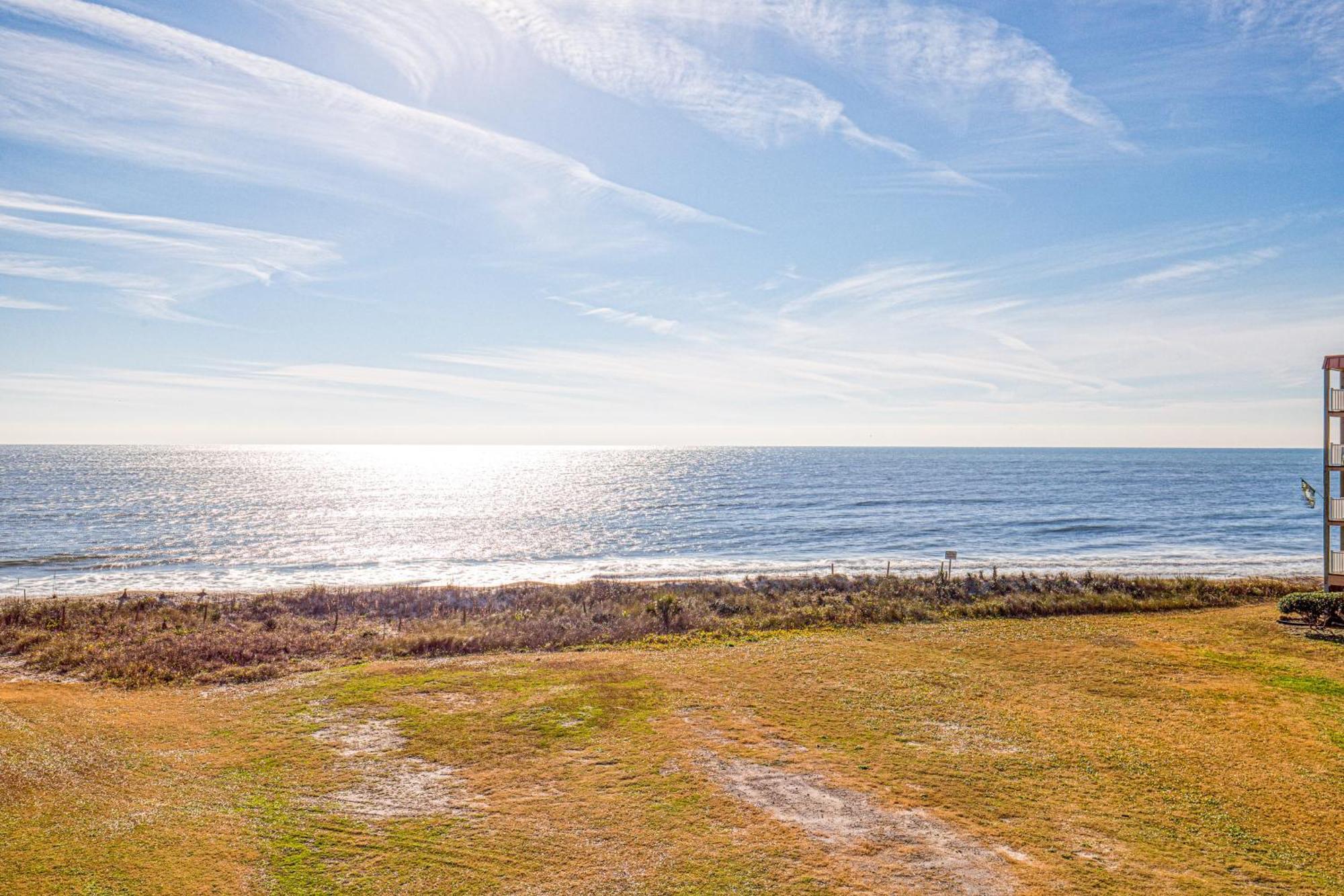 Shipwatch Villas North Topsail Beach Oda fotoğraf