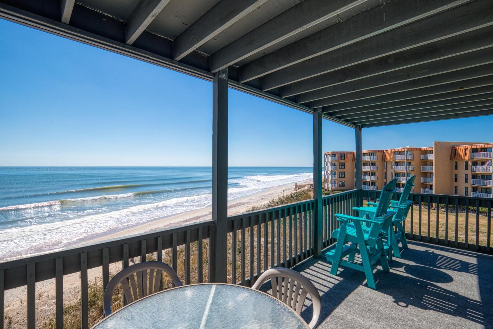 Shipwatch Villas North Topsail Beach Oda fotoğraf