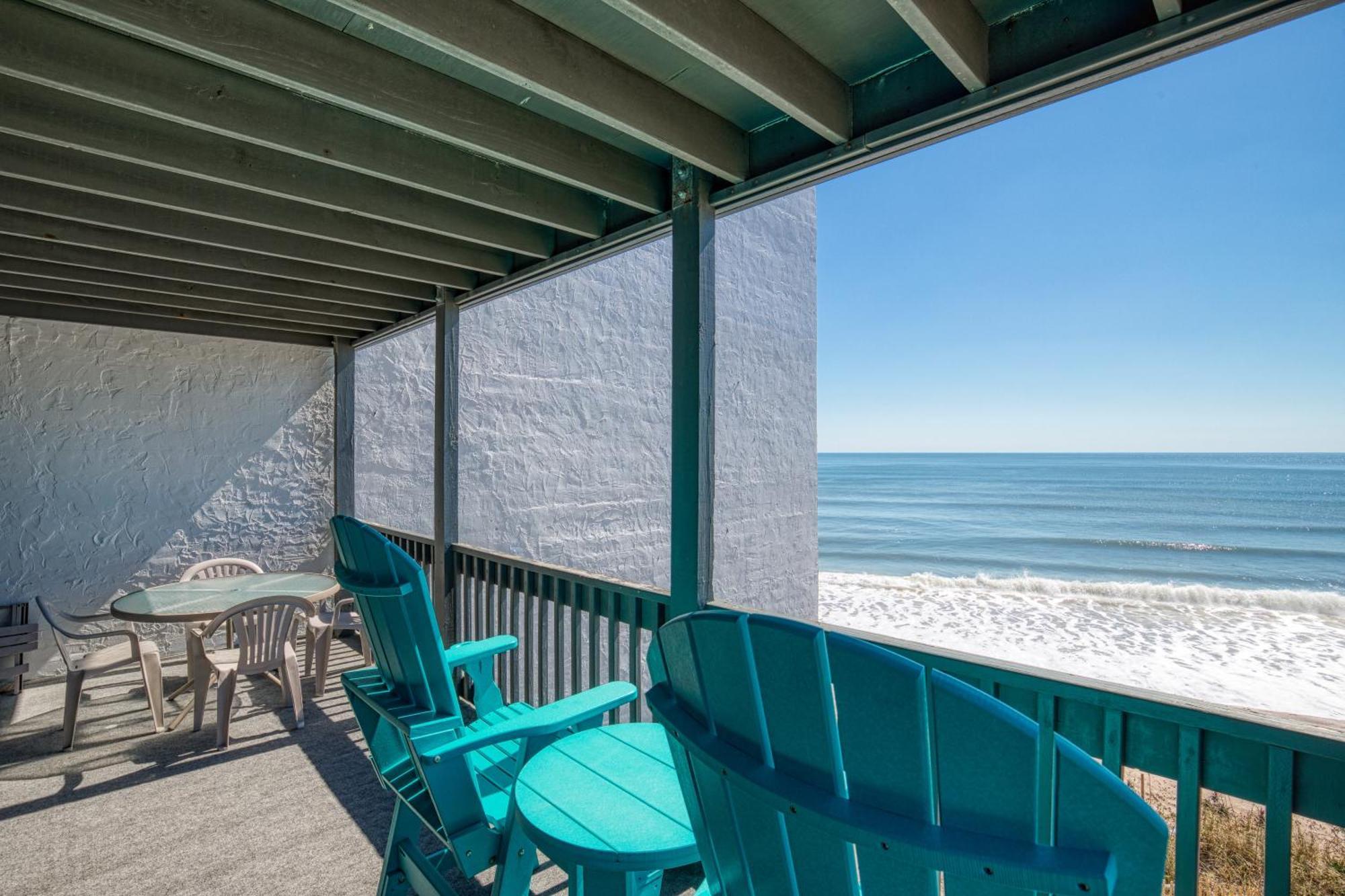 Shipwatch Villas North Topsail Beach Oda fotoğraf