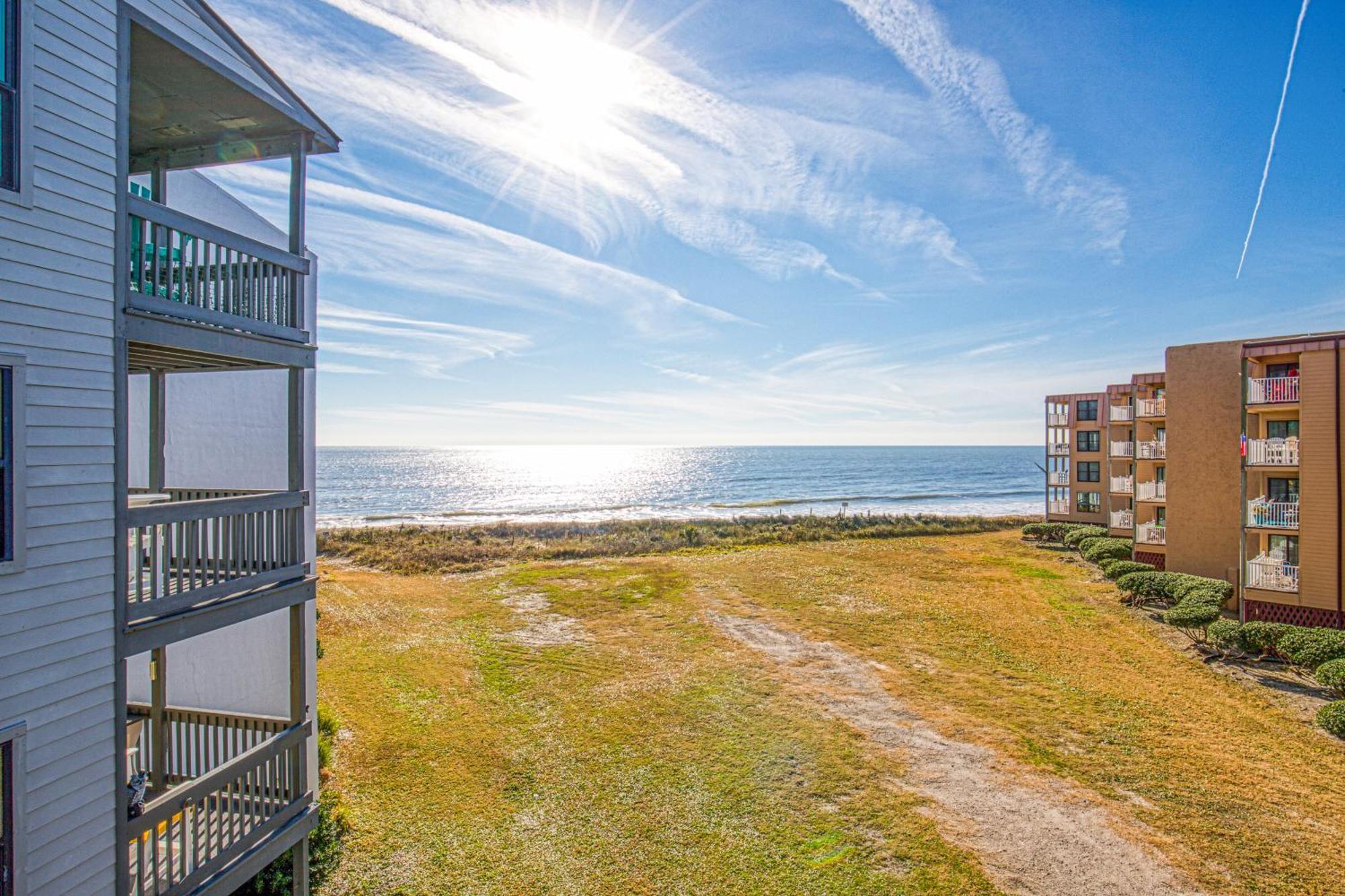 Shipwatch Villas North Topsail Beach Oda fotoğraf