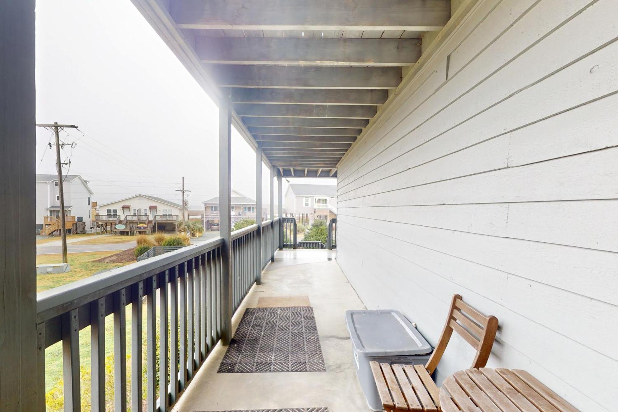 Shipwatch Villas North Topsail Beach Dış mekan fotoğraf