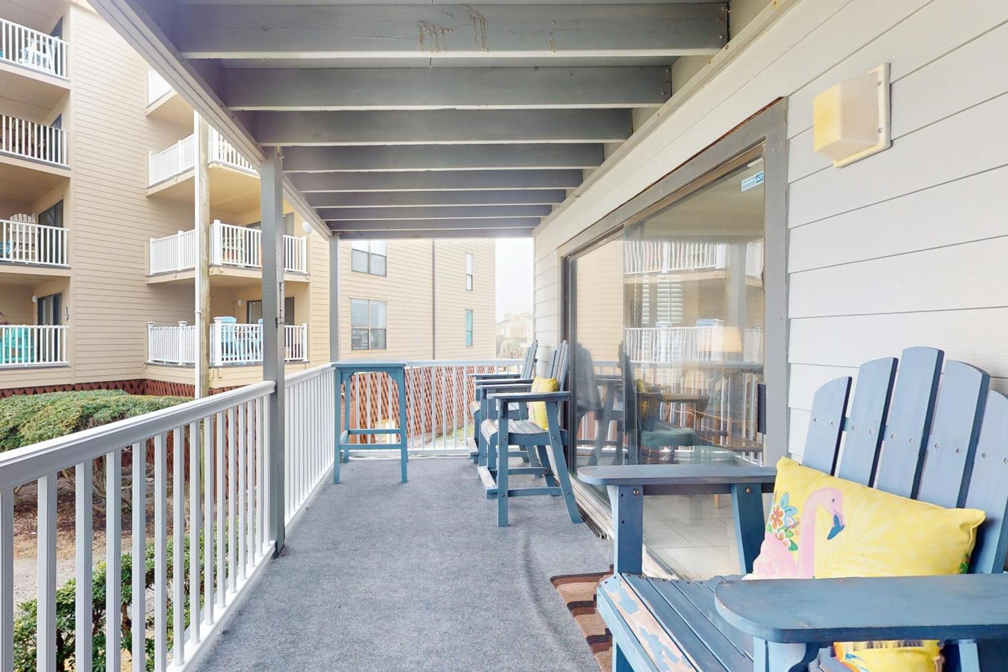 Shipwatch Villas North Topsail Beach Dış mekan fotoğraf
