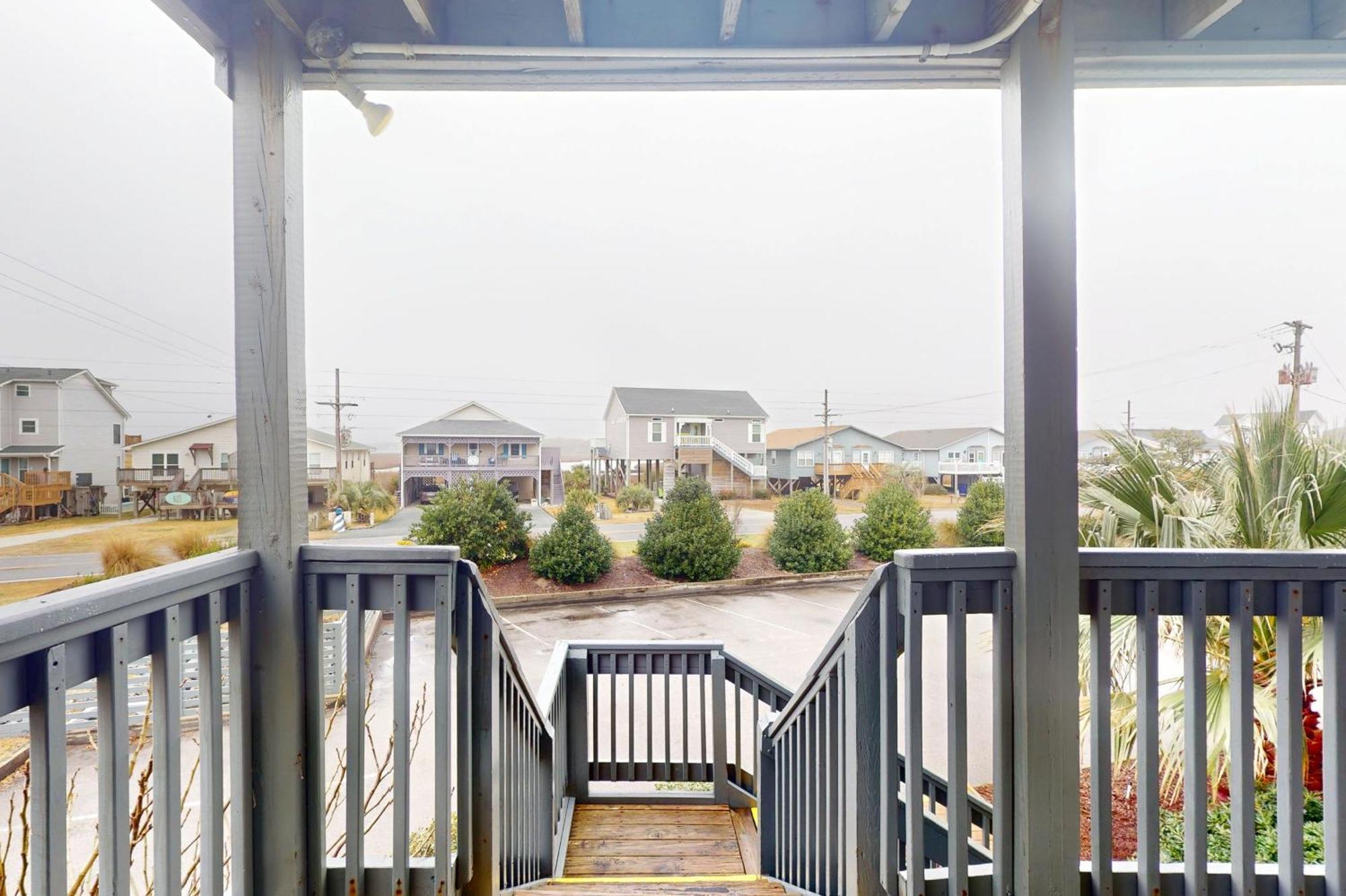 Shipwatch Villas North Topsail Beach Dış mekan fotoğraf